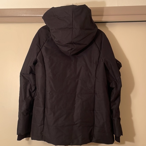 Sarah Pacini asymmetrical zip jacket - Picture 2 of 8